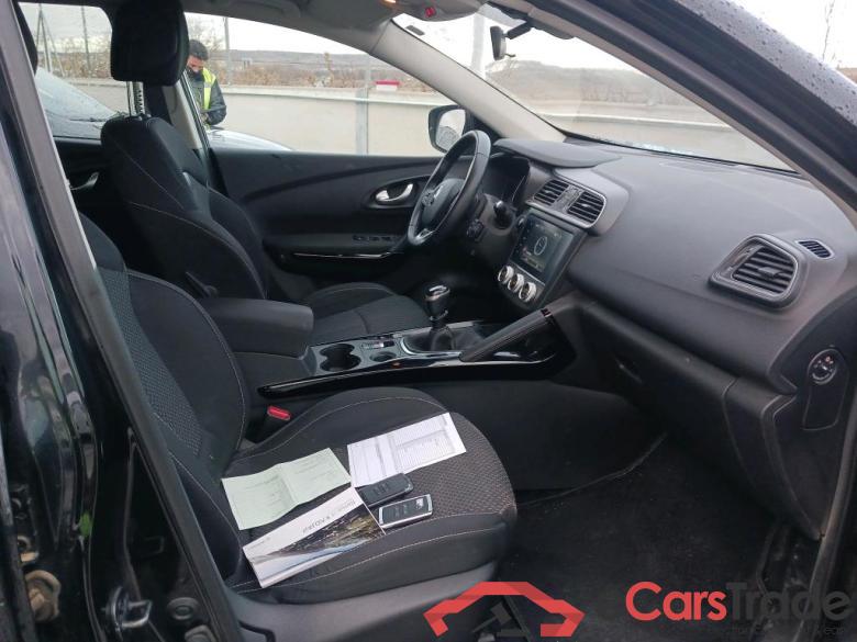 RENAULT Kadjar / 2019 / 5P / crossover Intens Blue dCi 85kW (115CV) (AC) #6