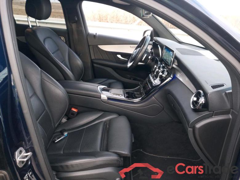 MERCEDES-BENZ GLC Coupé / 2019 / 5P / coupé GLC 300 de 4MATIC #6