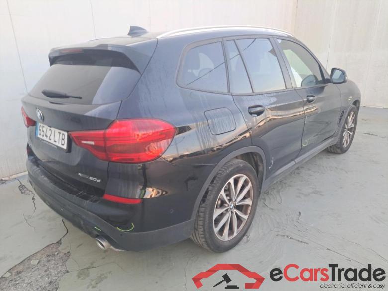 BMW X3 / 2017 / 5P / todoterreno xDrive20d (AC2) #2