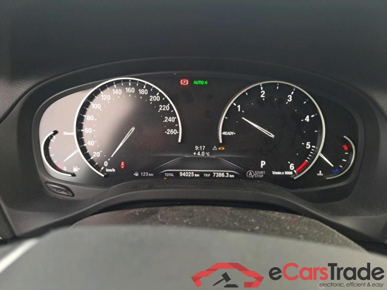 BMW X3 / 2017 / 5P / todoterreno xDrive20d (AC2) #4