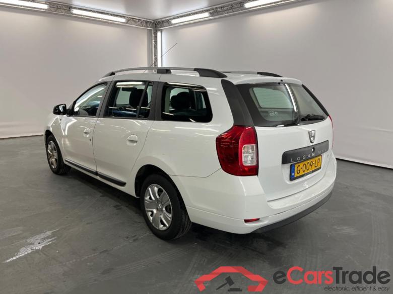 Dacia Logan mcv 0.9 TCe Laureate #3