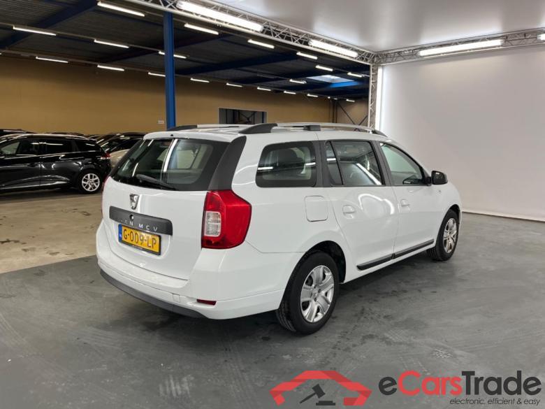 Dacia Logan mcv 0.9 TCe Laureate #4
