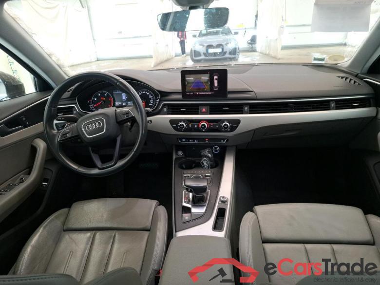 A4 Avant business line 2.0 TDI 150CV BVA7 E6 #5