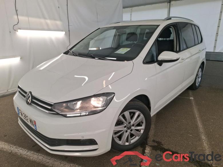 Touran Lounge Business BMT/Start-Stopp 2.0 TDI 150CV BVA7 7 Sieges E6d #1