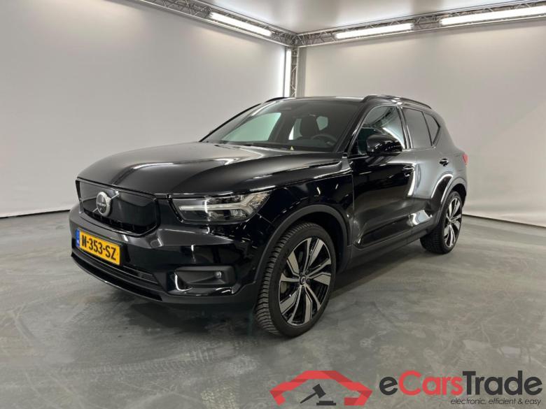 VOLVO XC40 Recharge Pro #1