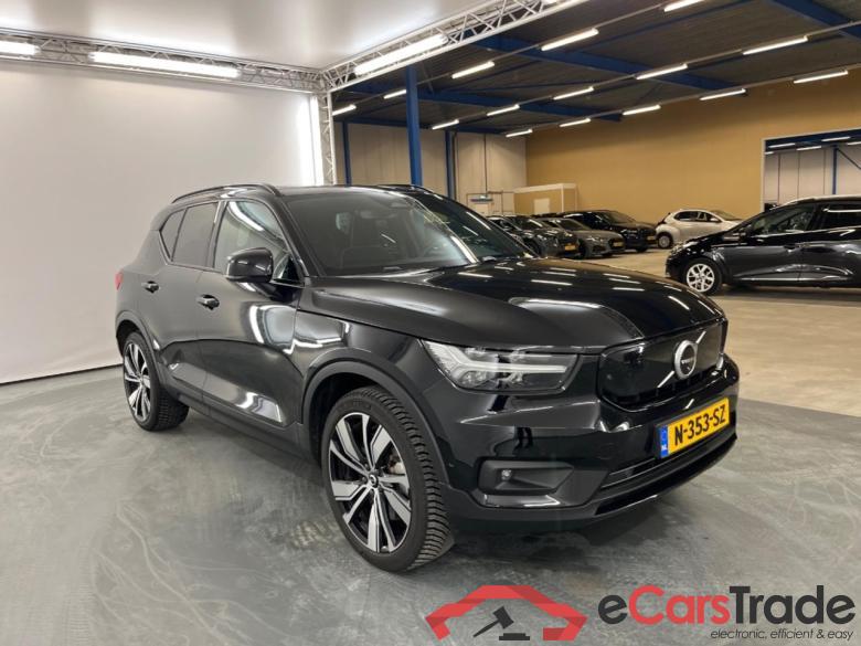 VOLVO XC40 Recharge Pro #2
