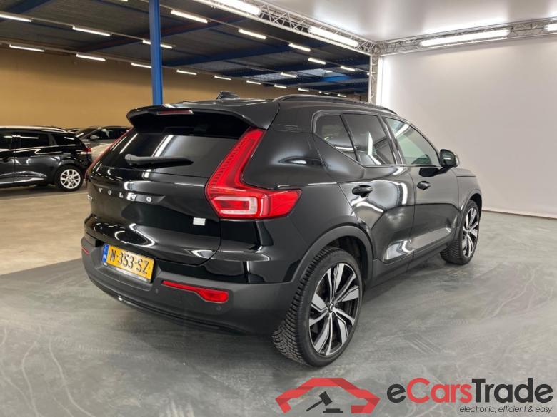 VOLVO XC40 Recharge Pro #4