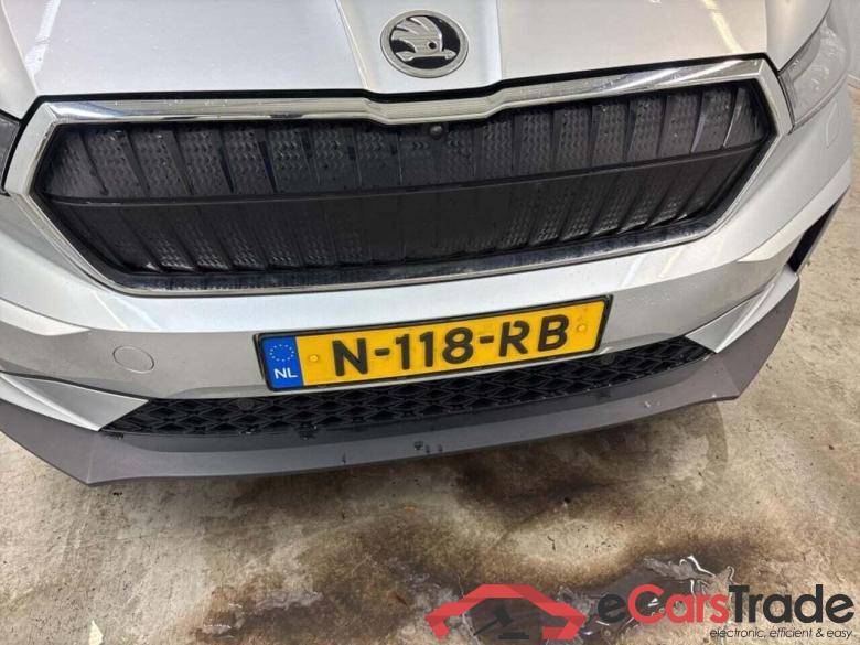 SKODA Enyaq iV 80 #4