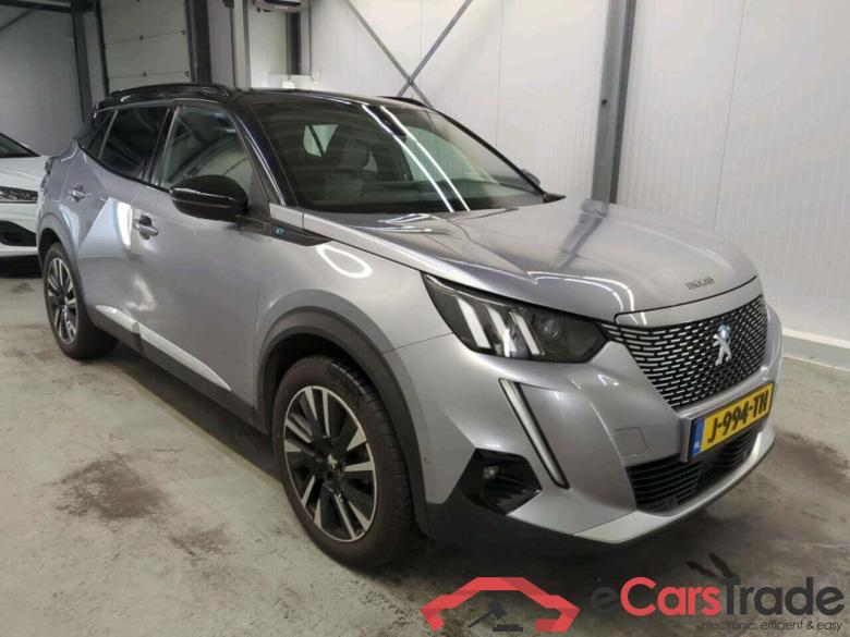 PEUGEOT e-2008 EV GT 50 kWh #5