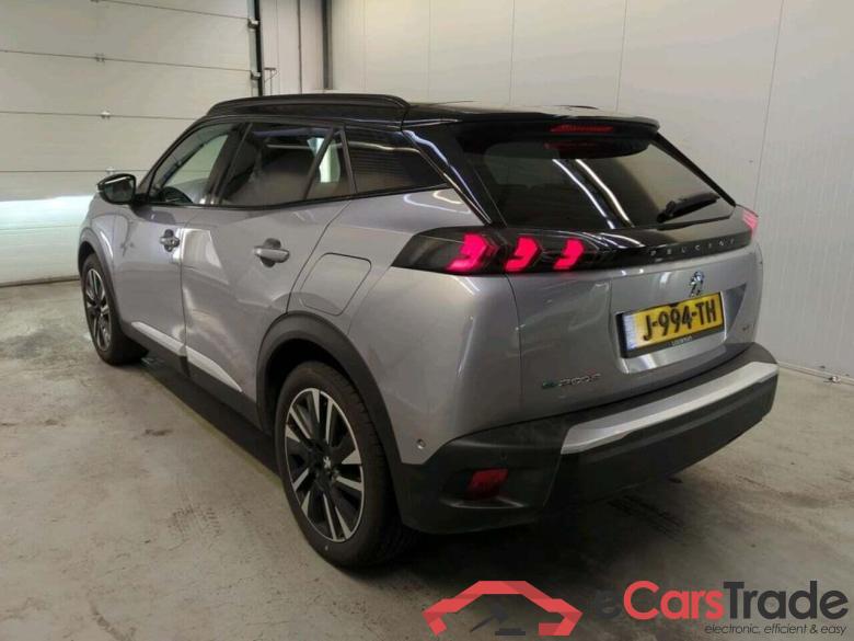 PEUGEOT e-2008 EV GT 50 kWh #6