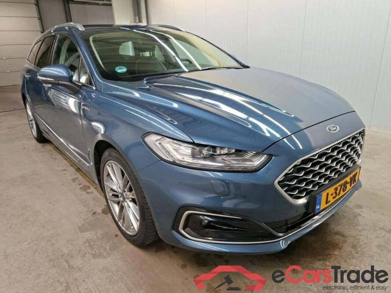 FORD Mondeo Wagon 2.0 IVCT HEV Vignale #5