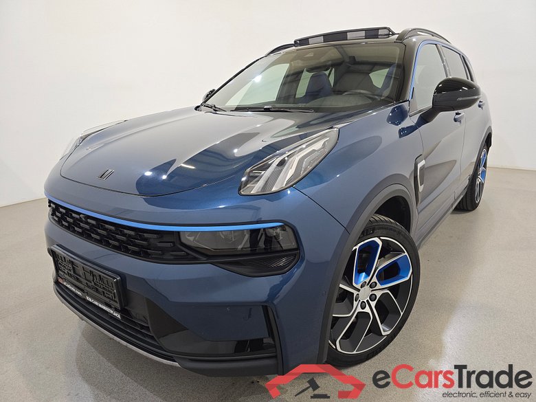 Lynk&Co 01 1.5i Plug-In Hybrid Aut. Pano LED-Xenon Virtual Infinity ACC Navi KeylessGo Camera 360 Klima PDC ...
