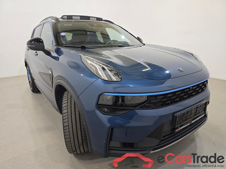 Lynk&Co 01 1.5i Plug-In Hybrid Aut. Pano LED-Xenon Virtual Infinity ACC Navi KeylessGo Camera 360 Klima PDC ... #3