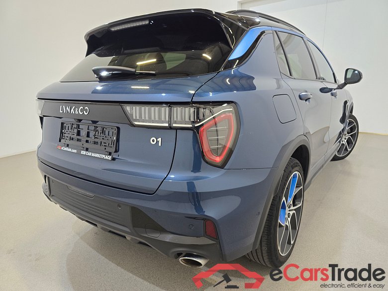 Lynk&Co 01 1.5i Plug-In Hybrid Aut. Pano LED-Xenon Virtual Infinity ACC Navi KeylessGo Camera 360 Klima PDC ... #4