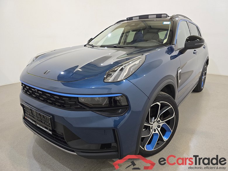 Lynk&Co 01 1.5i Plug-In Hybrid Aut. Pano LED-Xenon Virtual Infinity ACC Navi Sport-Seats KeylessGo Camera 360 Klima PDC ...