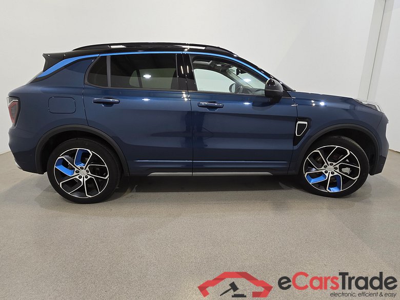 Lynk&Co 01 1.5i Plug-In Hybrid Aut. Pano LED-Xenon Virtual Infinity ACC Navi Sport-Seats KeylessGo Camera 360 Klima PDC ... #5