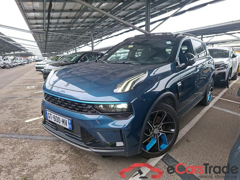 Lynk&Co 01 1.5i Plug-In Hybrid Aut. Pano LED-Xenon Virtual Infinity ACC Navi KeylessGo Camera 360 Klima PDC ...