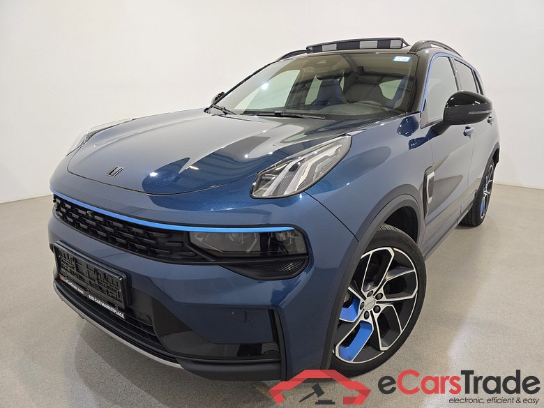 Lynk&Co 01 1.5i Plug-In Hybrid Aut. Pano LED-Xenon Virtual Infinity ACC Navi KeylessGo Camera 360 Klima PDC ...
