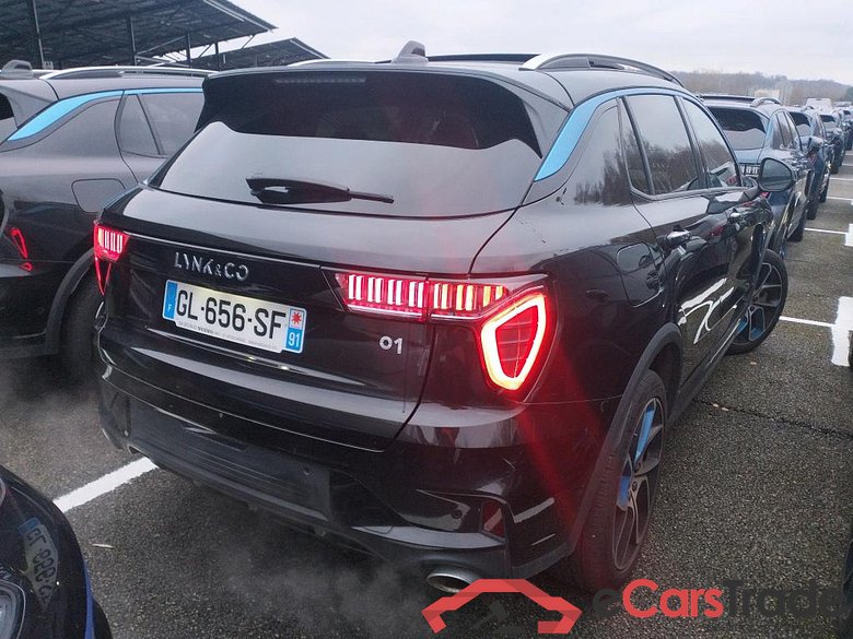 Lynk&Co 01 1.5i Plug-In Hybrid Aut. Pano LED-Xenon Virtual Infinity ACC Navi KeylessGo Camera 360 Klima PDC ... #3