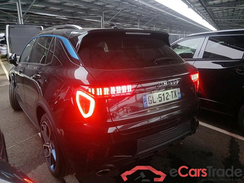 Lynk&Co 01 1.5i Plug-In Hybrid Aut. Pano LED-Xenon Virtual Infinity ACC Navi Sport-Seats KeylessGo Camera 360 Klima PDC ... #4