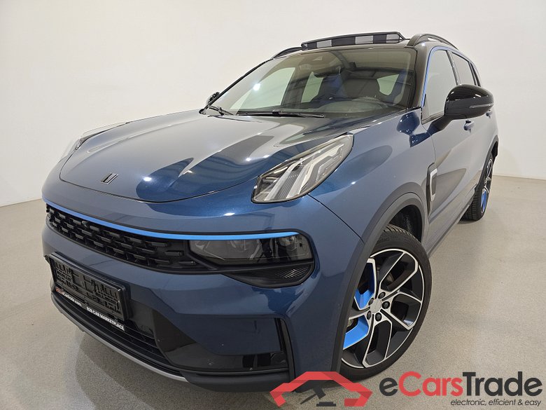 Lynk&Co 01 1.5i Plug-In Hybrid Aut. Pano LED-Xenon Virtual Infinity ACC Navi KeylessGo Camera 360 Klima PDC ... #1