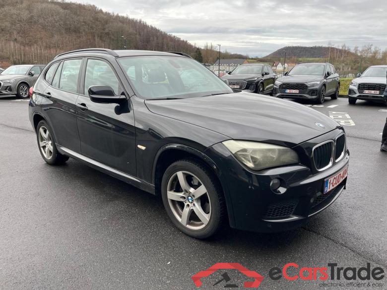 BMW X1 (E84) 2.0 d xDrive18 #1