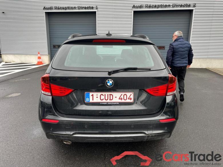 BMW X1 (E84) 2.0 d xDrive18 #2