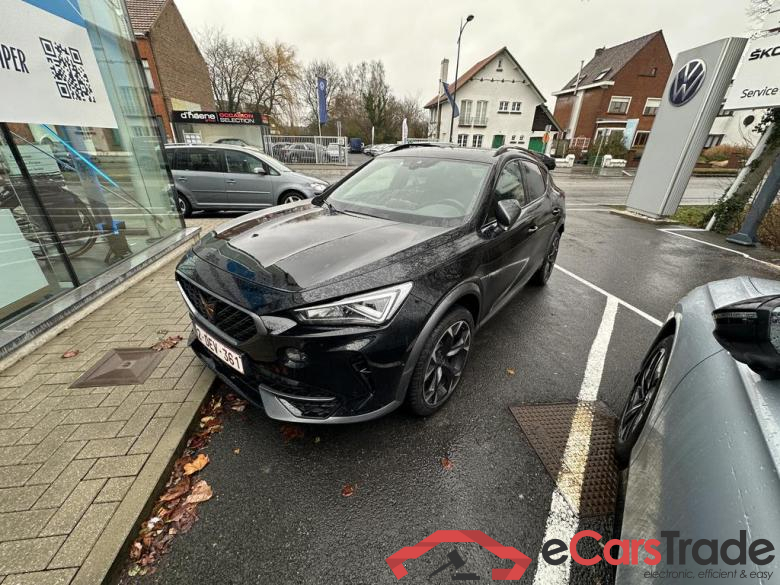 CUPRA Formentor Formentor 1.5 TSI 150ch (110kW) DSG 7v EURO 6 AP