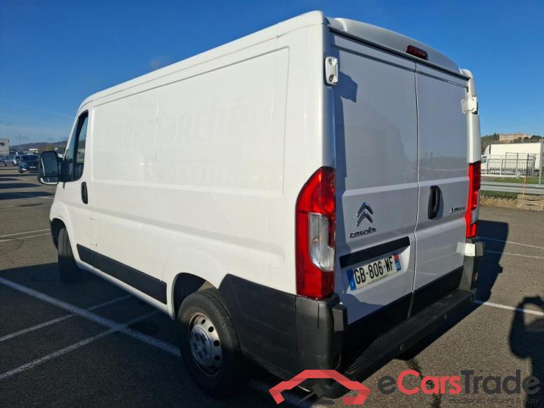 Jumper Fourgon 30 L1H1 Club BlueHDi 140 2.2 140CV BVM6 #2