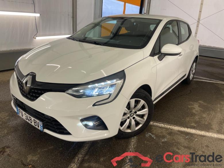 Clio V Société Air Nav 1.5 dCi 85CV BVM6 E6dT #1