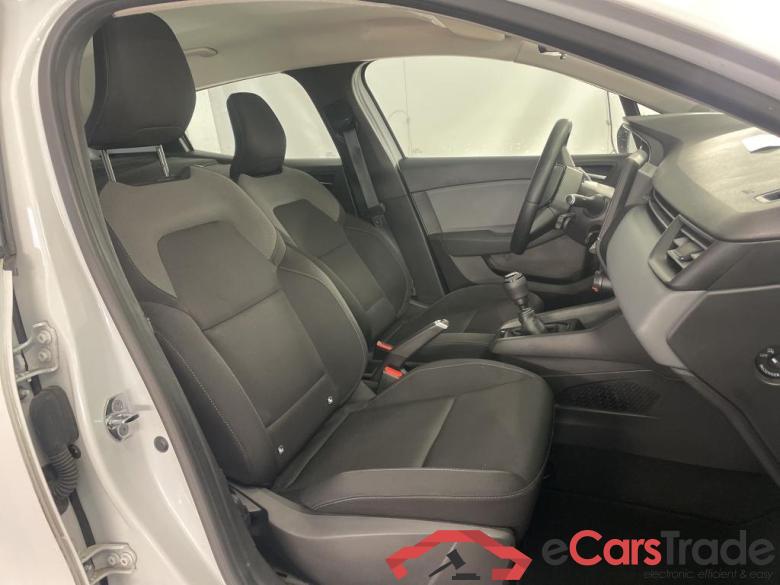 Clio V Société Air Nav 1.5 dCi 85CV BVM6 E6dT #6