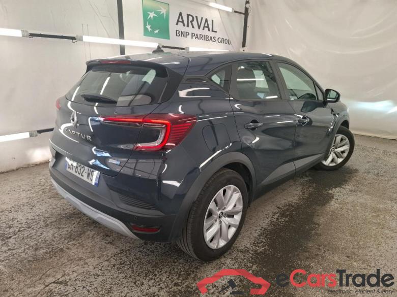 Captur II Business 1.6 E-TECH Hybrid 145CV BVA6 E6d #3