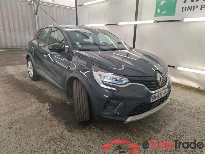 Captur II Business 1.6 E-TECH Hybrid 145CV BVA6 E6d #4
