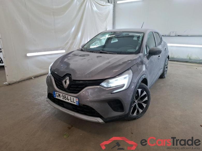 RENAULT Captur / 2019 / 5P / SUV evolution E-Tech hybride 145 #1