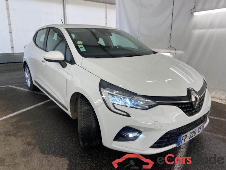 Clio V Business 1.5 dCi 85CV BVM6 E6dT #4