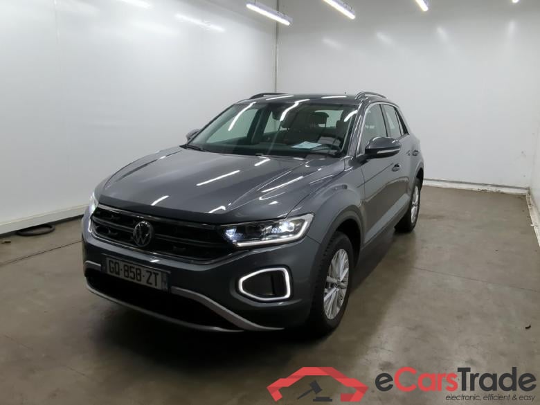 T-Roc Life Plus 2.0 TDI 115CV BVM6 E6d