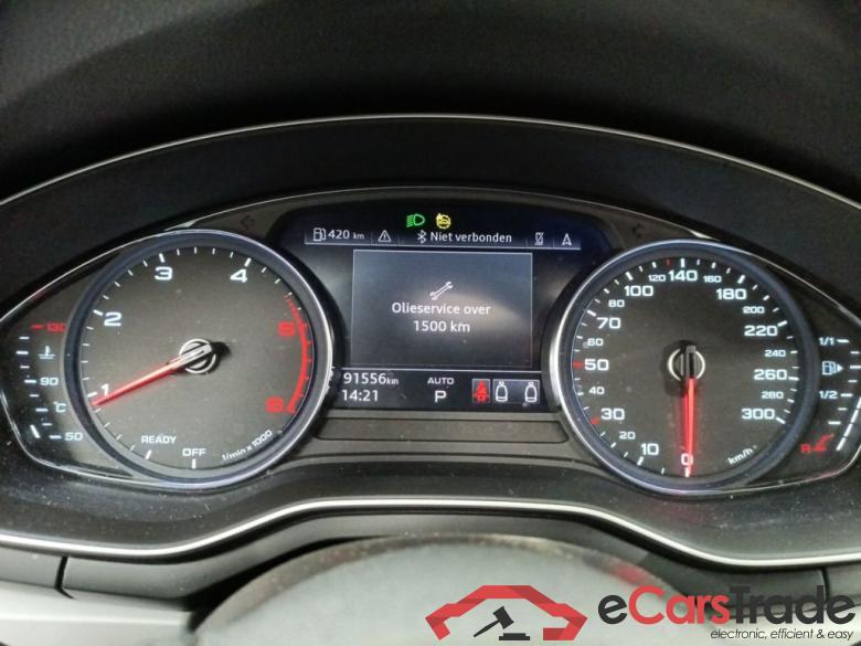 Audi A5 Sportback 30 TDI S tronic Bus. Ed. Attraction 5d #6