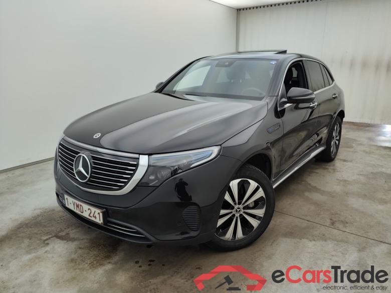 Mercedes-Benz EQC EQC 400 4MATIC Business Solution 5d #1