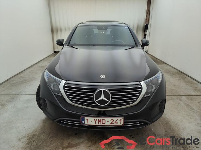 Mercedes-Benz EQC EQC 400 4MATIC Business Solution 5d #5