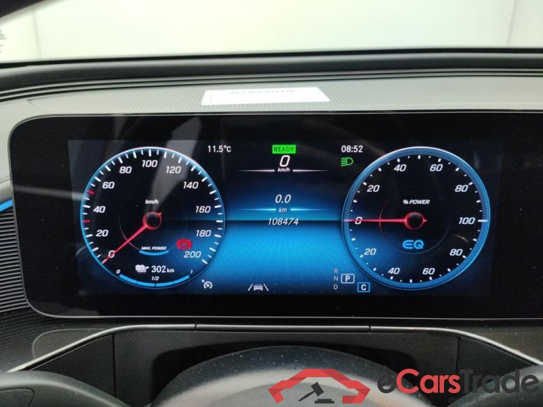 Mercedes-Benz EQC EQC 400 4MATIC Business Solution 5d #6