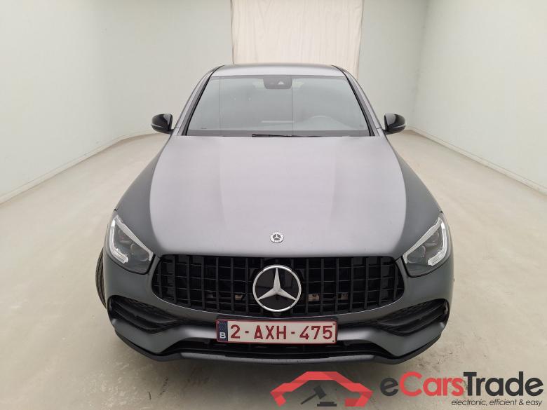Mercedes, GLC Coupé FL'19 PHEV, Mercedes-Benz GLC Coupé GLC 300 de 4MATIC 5d #1