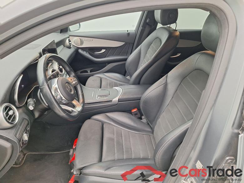 Mercedes, GLC Coupé FL'19 PHEV, Mercedes-Benz GLC Coupé GLC 300 de 4MATIC 5d #3