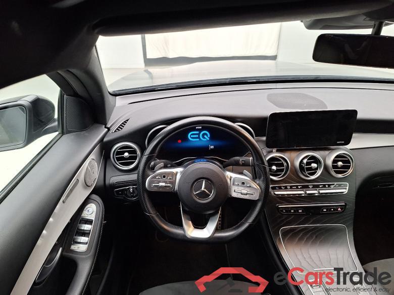 Mercedes, GLC Coupé FL'19 PHEV, Mercedes-Benz GLC Coupé GLC 300 de 4MATIC 5d #5