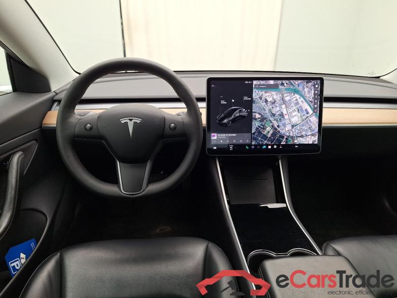 Tesla, Model 3 '18 BEV, Tesla Model 3 Standard RWD Plus 4d #5