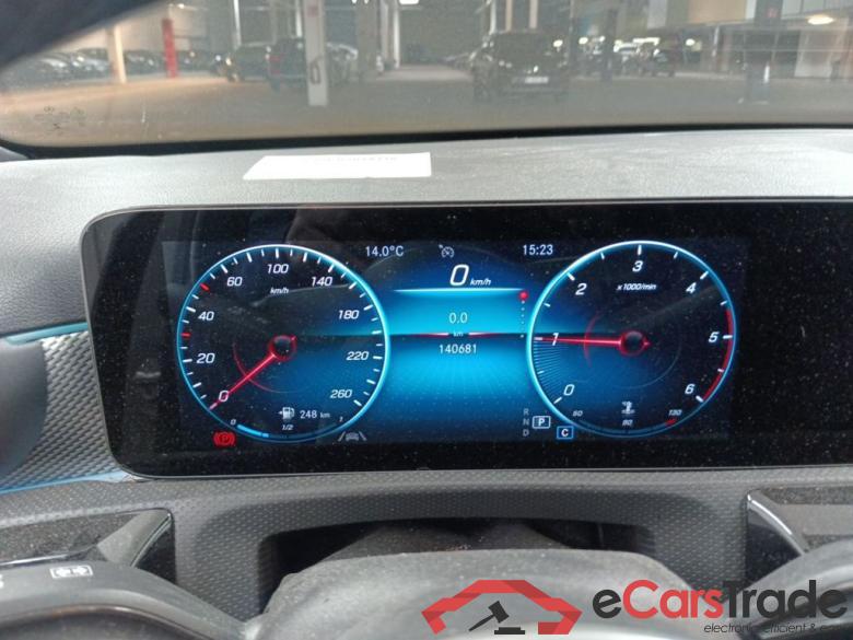 Mercedes-Benz A-Klasse Limousine A 180d Business Solution Aut. 4d #6