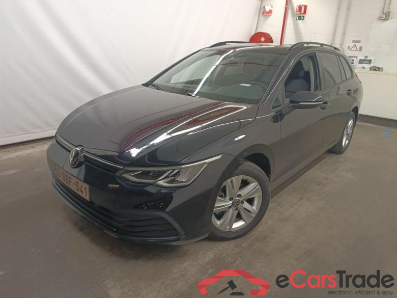 Volkswagen Golf Variant VIII 1.0 eTSI 81kW DSG Life 5d