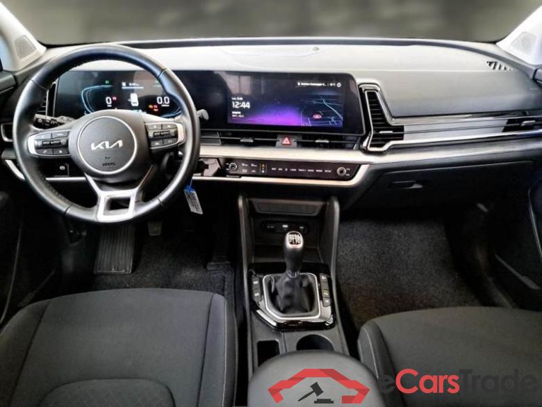 KIA SPORTAGE / 2021 / 5P / SUV 1.6 CRDI MHEV BUSINESS 2WD #3