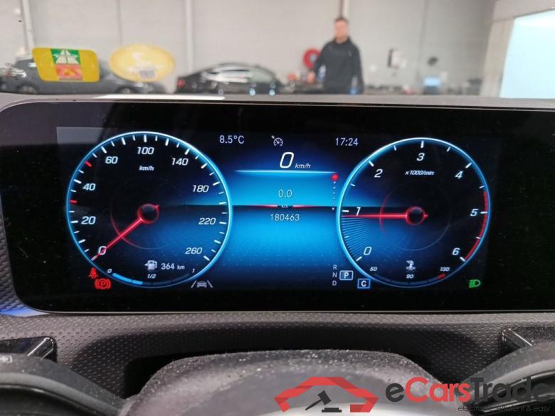 Mercedes-Benz A-Klasse A 180 d Business Solution Aut. 5d #6