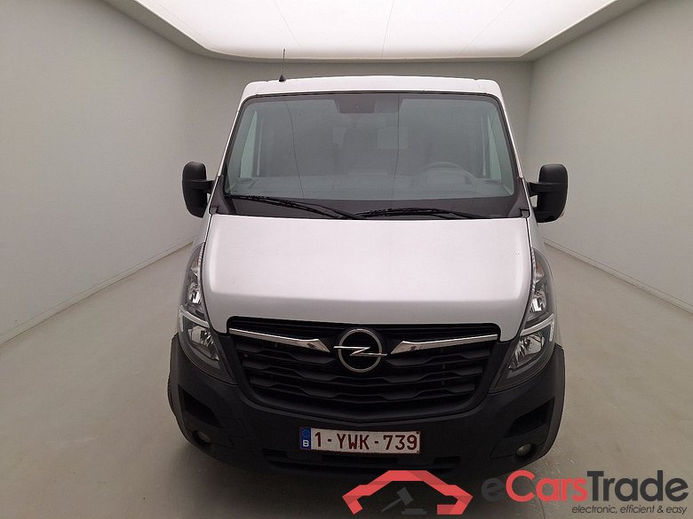 Opel, _Movano FL'19, Opel Movano 2.3 Turbo D 110KW Aut. S/S L1H1 3.3T 4 #1