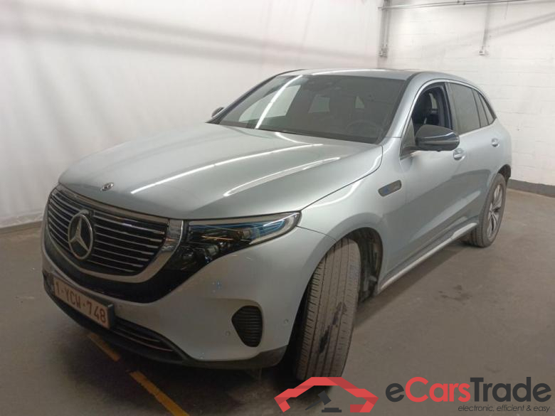 Mercedes-Benz EQC EQC 400 4MATIC 5d